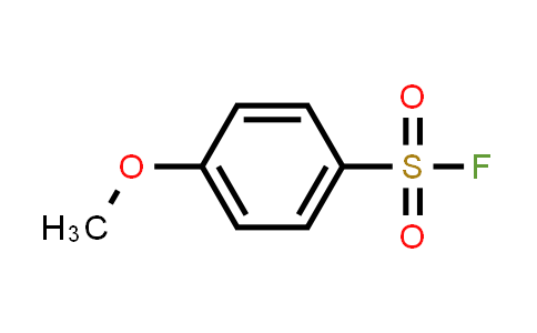 4-methoxy-Benzenesulfonyl fluoride
