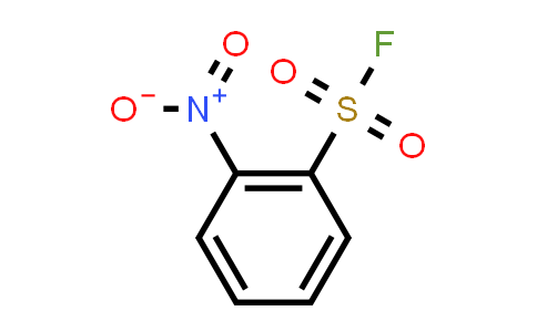 2-Nitrobenzene-1-sulfonyl fluoride