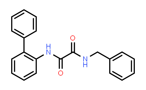 N1-([1,1'-biphenyl]-2-yl)-N2-benzyloxalamide
