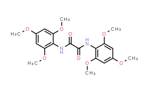 N1,N2-bis(2,4,6-trimethoxyphenyl)oxalamide