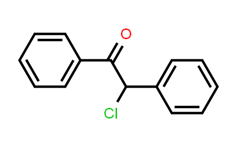 2-chloro-1,2-iphenyl-Ethanone