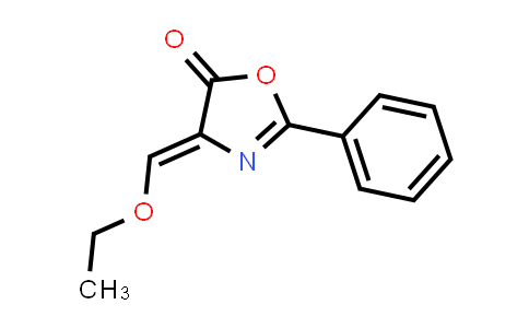 4-(ethoxymethylene)-2-phenyloxazol-5-one