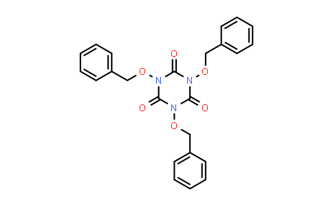 1,3,5-tris(phenylmethoxy)-1,3,5-Triazine-2,4,6(1H,3H,5H)-trione