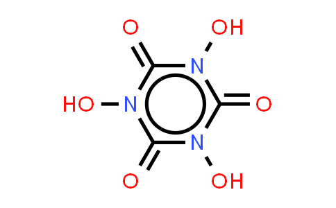 2,4,6(1H,3H,5H)-trione, 1,3,5-trihydroxy-1,3,5-Triazine