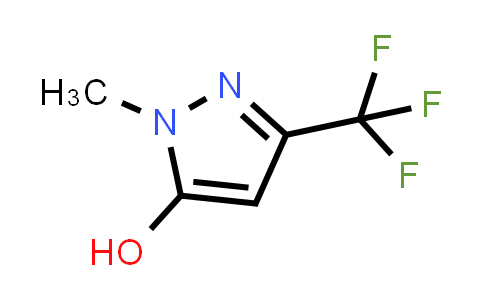 1-methyl-3-(trifluoromethyl)- 1H-Pyrazol-5-ol