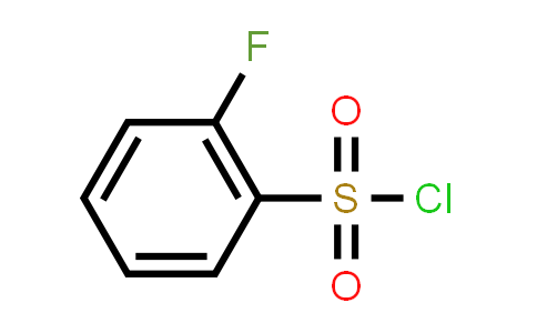 2-Fluorobenzenesulfonyl chloride