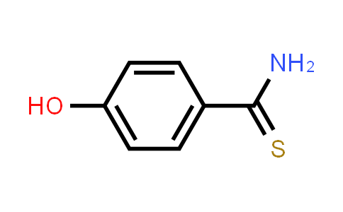 4-hydroxybenzenecarbothioamide