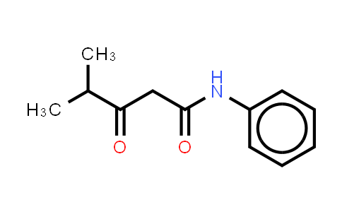 N-Phenyl-isobutyloylacetamide