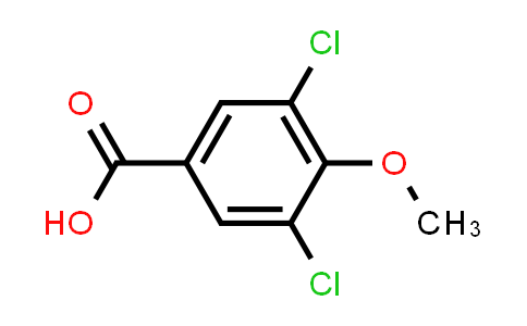 3,5-dichloro-4-methoxybenzoic acid