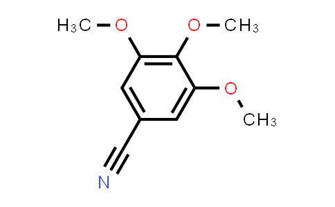 3,4,5-trimethoxy-Benzonitrile