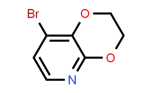 8-Bromo-2,3-dihydro-[1,4]dioxino[2,3-b]pyridine