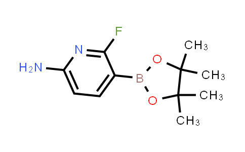 6-Amino-2-fluoropyridine-3-boronic acid pinacol ester