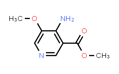 methyl 4-amino-5-methoxypyridine-3-carboxylate