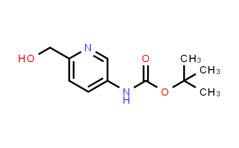 tert-Butyl (6-(hydroxymethyl)pyridin-3 -yl)carbamate