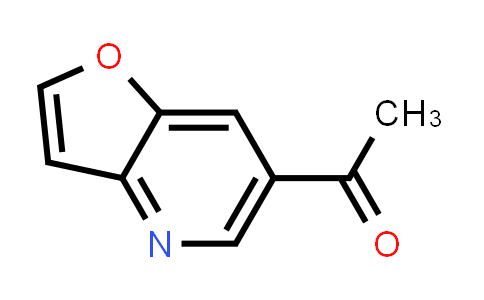 1-(Furo(3,2-b)pyridin-6-yl)ethanone