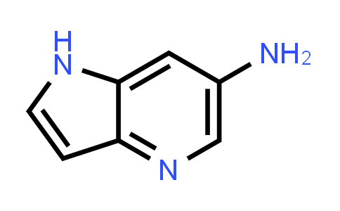 1H-Pyrrolo（3,2-b）pyridin-6-amine
