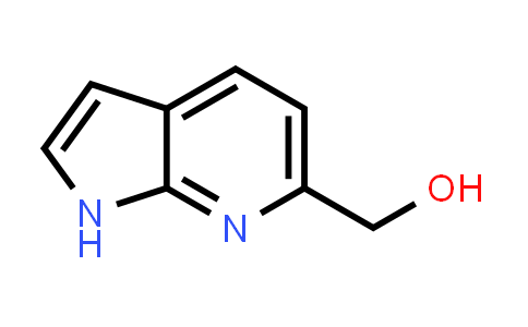 (1H-Pyrrolo（2,3-b）pyridin-6-yl)methanol