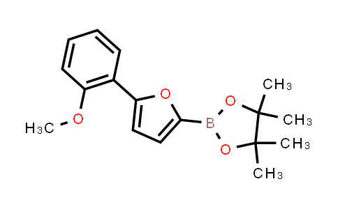 5-(2-Methoxyphenyl)furan-2-boronic pinacol ester
