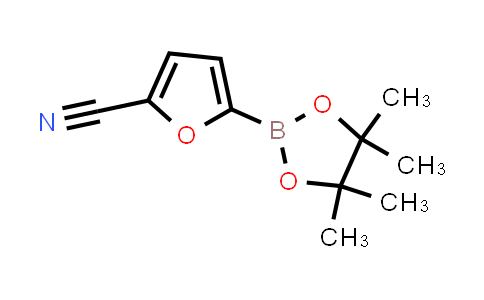 5-Cyanofuran-2-boronic acid pinacol ester