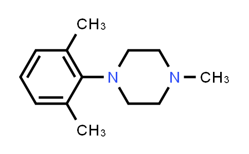 1-(2,6-dimethylphenyl)-4-methylpiperazine