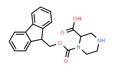 1-(Fmoc)-piperazine-2-carboxylic acid