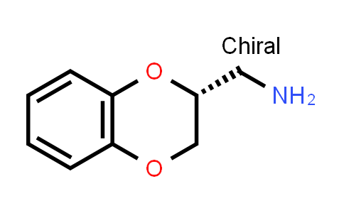 (R)-2,3-dihydro-1,4-Benzodioxin-2-methanamine