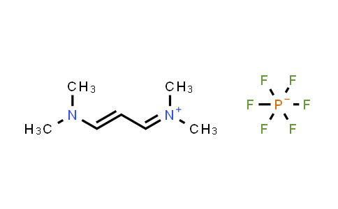 1,3-Bis(diMethylaMino)triMethiniuM hexafluorophosphate