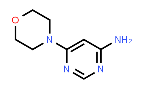 6-Morpholinopyrimidin-4-amine
