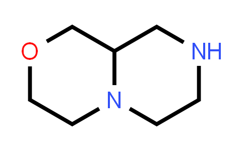 Octahydropyrazino[2,1-c][1,4]oxazine