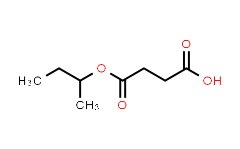 4-(sec-Butoxy)-4-oxobutanoic acid