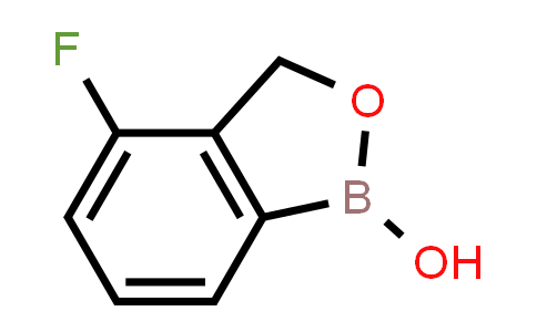 4-Fluorobenzo[c][1,2]oxaborol-1(3H)-ol