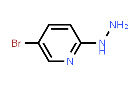 (5-Bromopyridin-2-yl)hydrazine