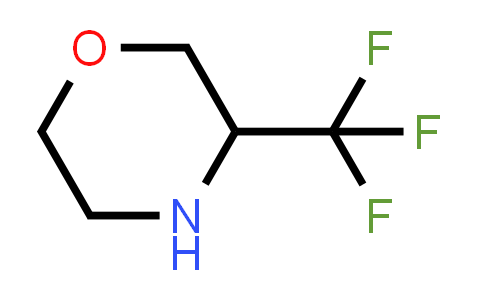 Morpholine, 3-(trifluoromethyl)-