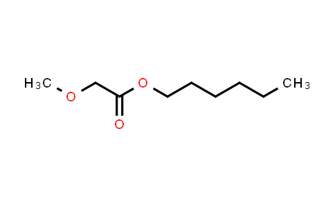 Hexyl 2-methoxyacetate
