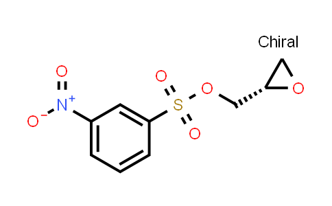 (S)-Oxiran-2-ylmethyl 3-nitrobenzenesulfonate