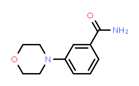 3-Morpholinobenzamide