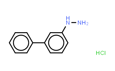 1,1'-Biphenyl]-3-ylhydrazine hydrochloride