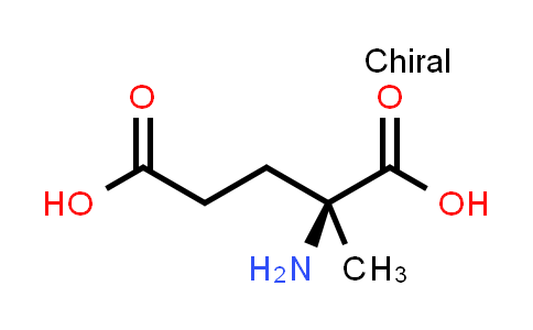 (S)-2-Amino-2-methylpentanedioicacid