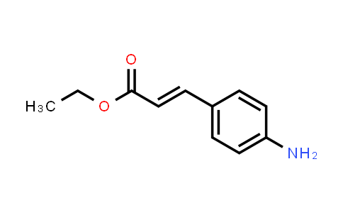 Ethyl3-(4-aminophenyl)acrylate