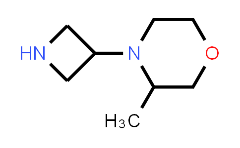 Morpholine, 4-(3-azetidinyl)-3-methyl-