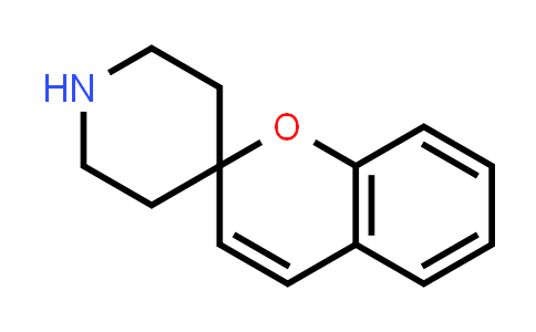 Spiro[2H-1-benzopyran-2,4'-piperidine]