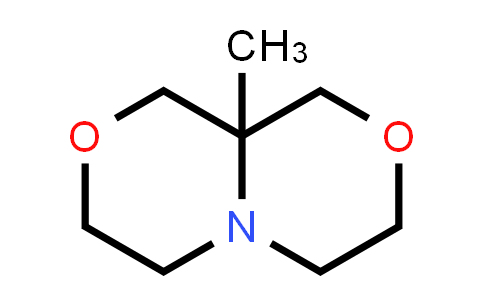 1H-[1,4]Oxazino[3,4-c][1,4]oxazine, hexahydro-9a-methyl-
