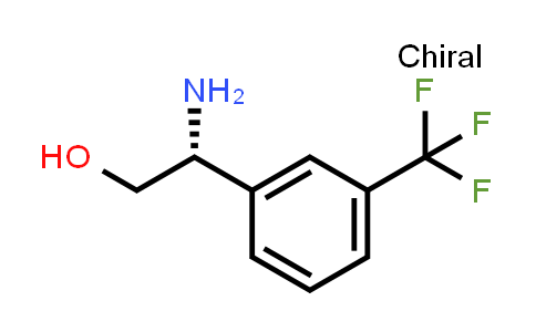 (R)-2-Amino-2-(3-(trifluoromethyl)phenyl)ethanol