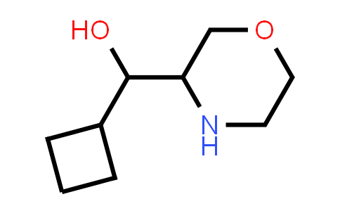 3-Morpholinemethanol, α-cyclobutyl-