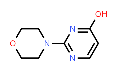 2-Morpholinopyrimidin-4-ol