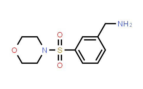 3-(Morpholine-4-sulfonyl)benzylamine