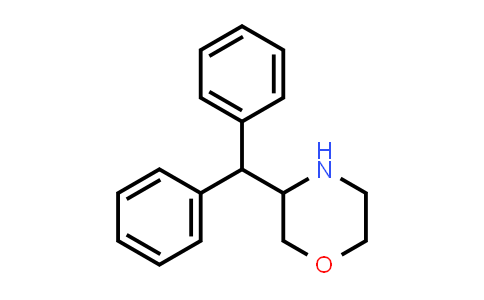 3-Benzhydryl-morpholine