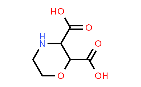 2,3-Morpholinedicarboxylic acid
