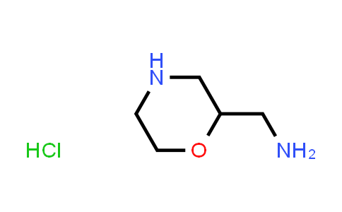 2-Morpholinemethanamine, hydrochloride