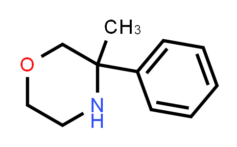 Morpholine, 3-methyl-3-phenyl-